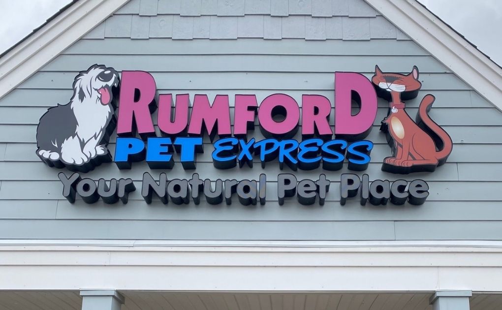 Rumford Pet Express Rhode Island Stella's Spotlight Stella & Chewy's