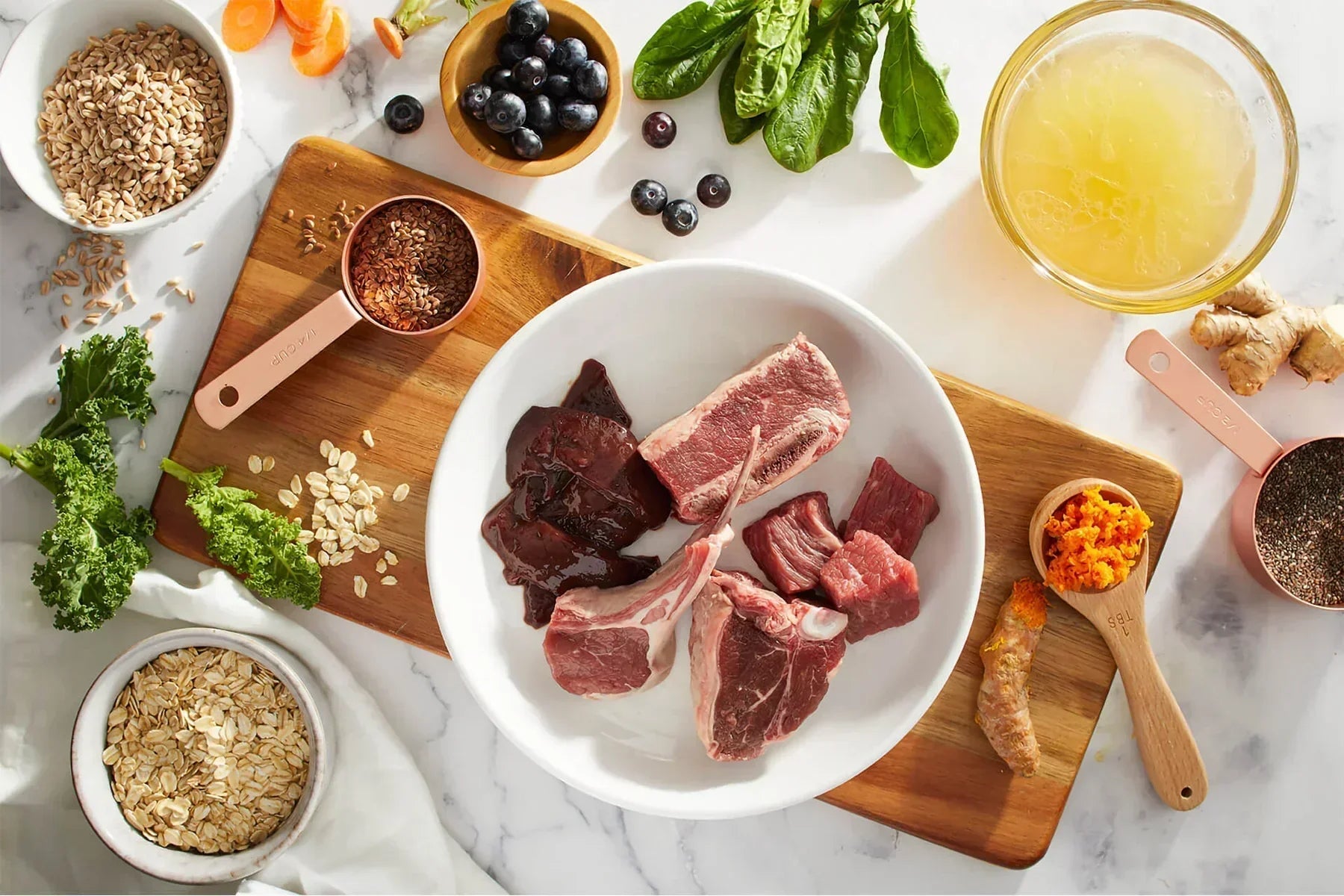 Safer ingredient choices and practical alternatives