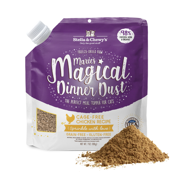 Marie’s Magical Dinner Dust Cage-Free Chicken