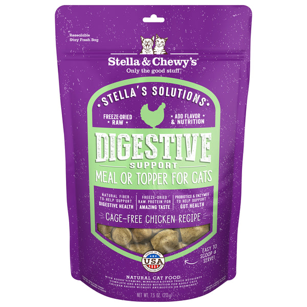 Stella’s Solutions Digestive Support