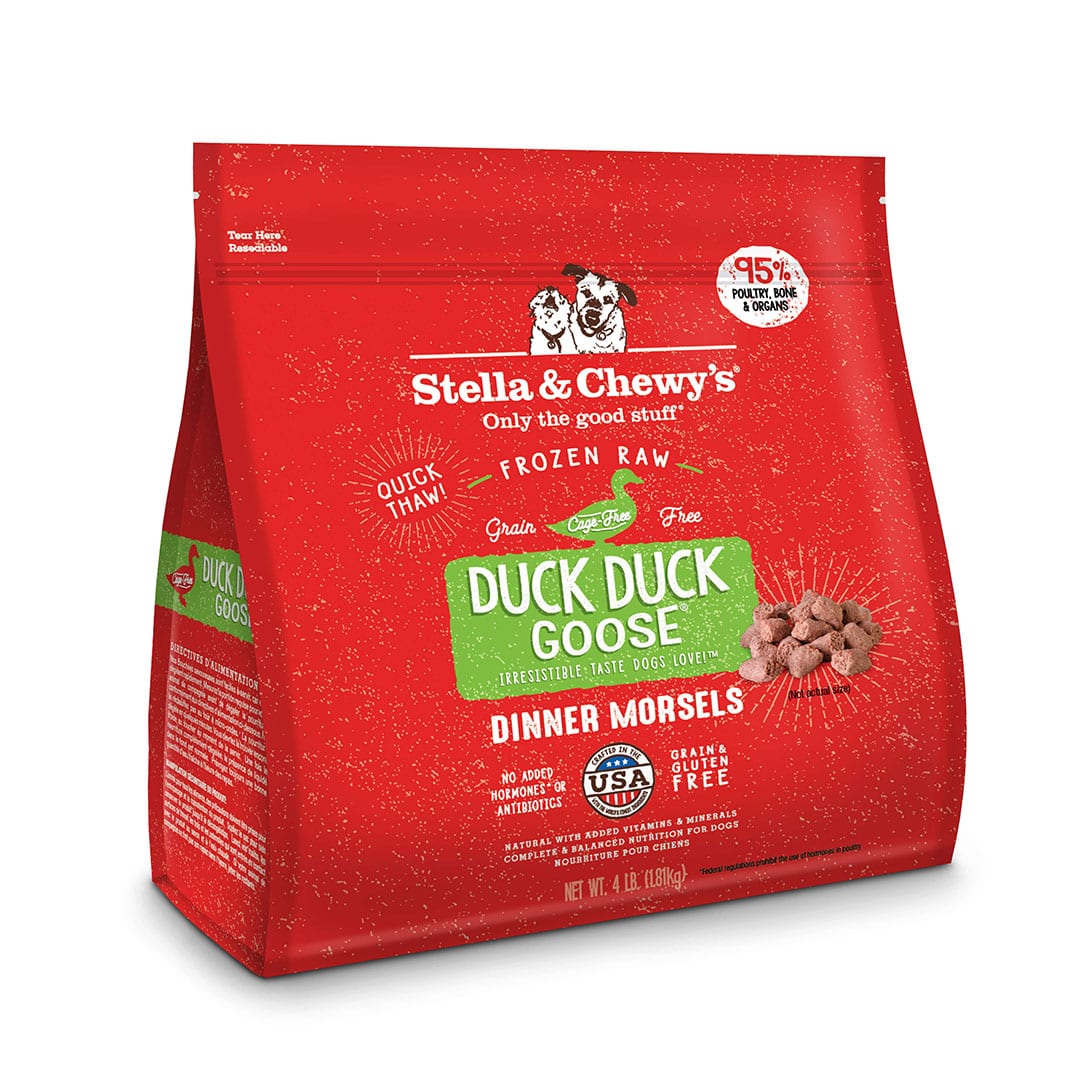 Stella and Chewy's Duck Duck Goose Dinner by Stella & Chewy's