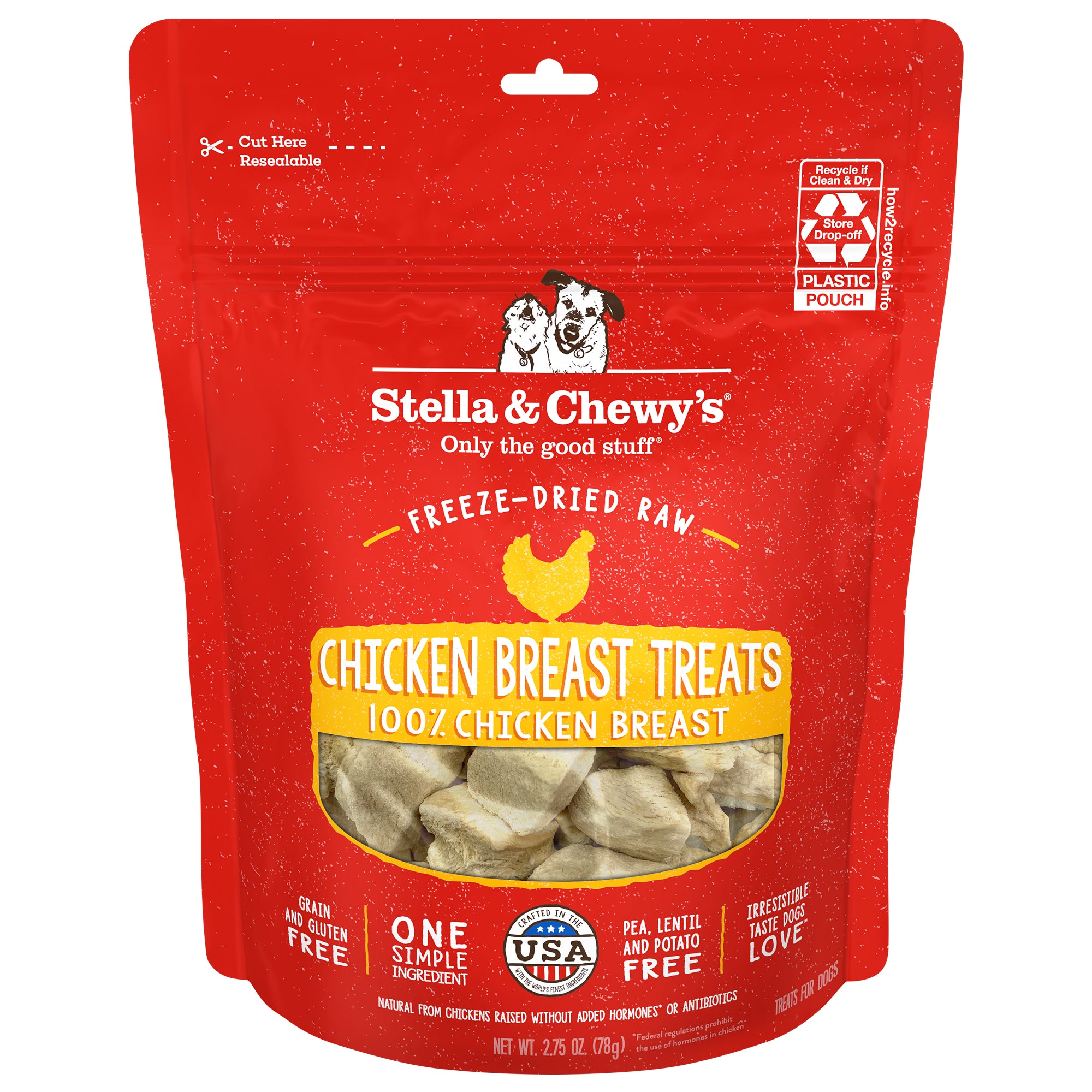 Chicken Recipe Stella And Chewy Dehydrated Dog Food Stella And