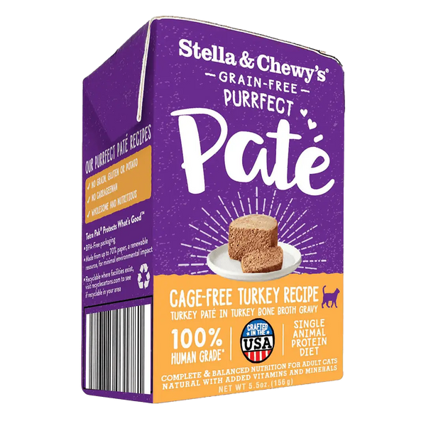 Cage-Free Turkey Paté