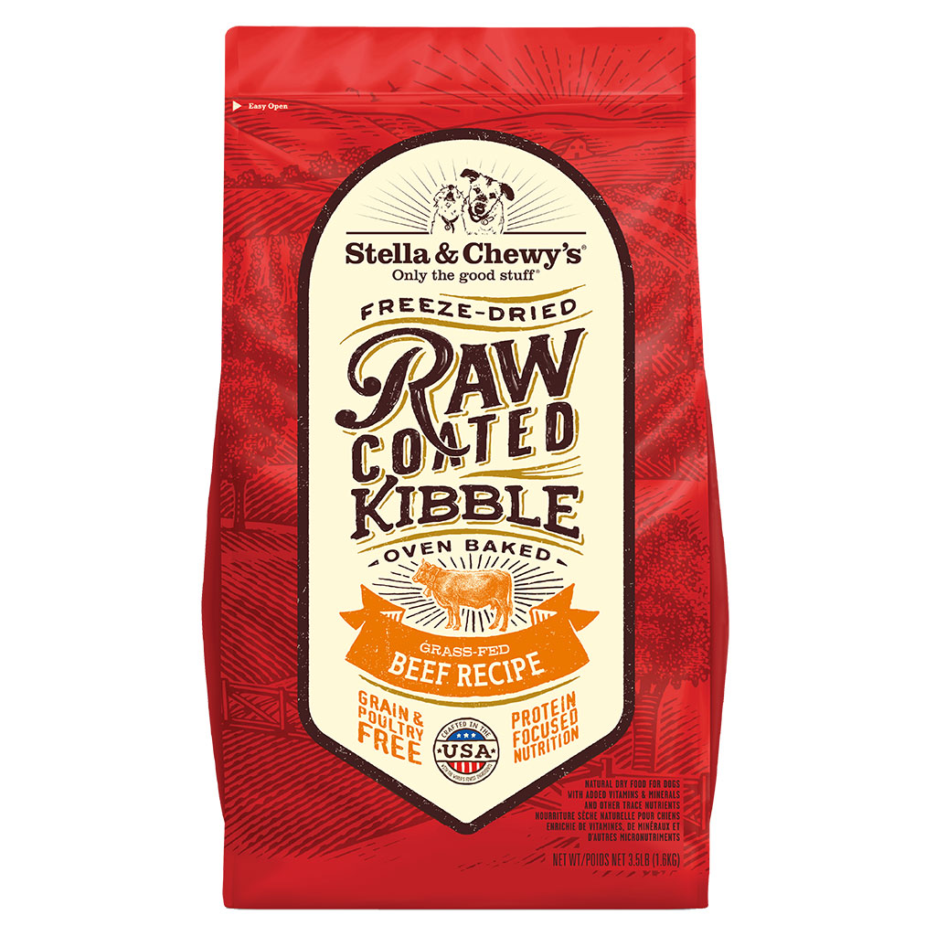 Freeze Dried Chewy Dog Food Website Stella Chewy's Raw Blend