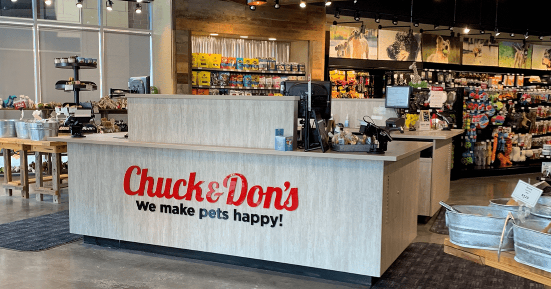 Chuck & Don's Stella's Spotlight Stella & Chewy's