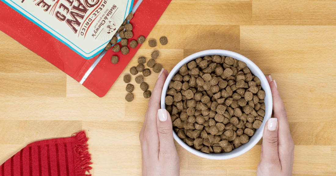 Grain free poultry free dog food hot sale