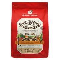 Dandy Lamb Meal Mixers for Dogs - Freeze Dried Raw Kibble Topper