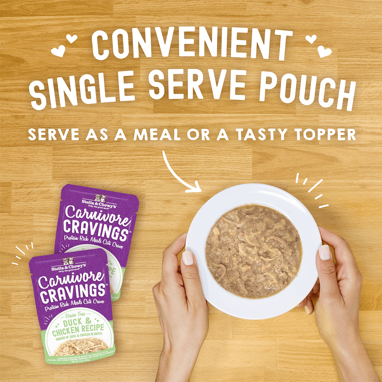 Crave pate cat food hot sale