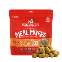Dandy Lamb Meal Mixers for Dogs - Freeze Dried Raw Kibble Topper