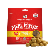 Surf 'N Turf Freeze Dried Meal Mixers for Dogs - Freeze Dried Raw