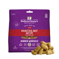 Yummy Lickin' Salmon & Chicken Freeze Dried Raw Cat Food: High