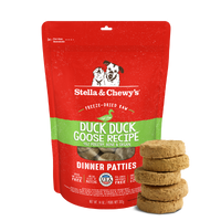 Dandy Lamb Meal Mixers for Dogs - Freeze Dried Raw Kibble Topper