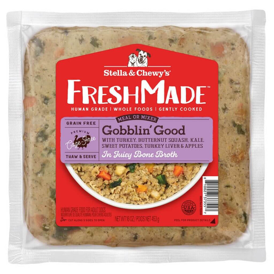 Fresh Made: Human Grade Dog Food | Stella & Chewy's