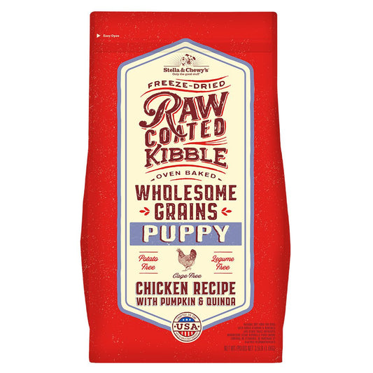 Dry Dog Food Whole Grain & GrainFree Kibble, Treats & More Stella