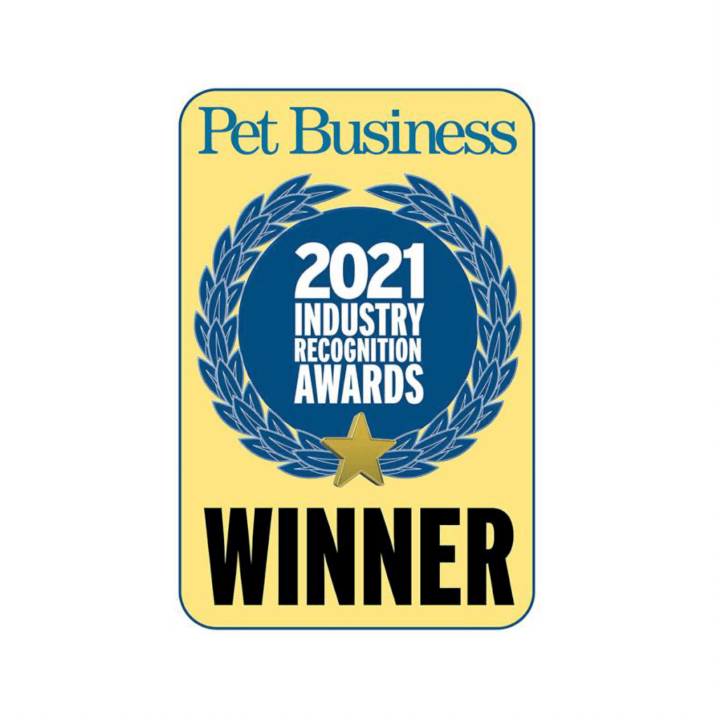 Industry Recognition Award: Cat Food – Wet
