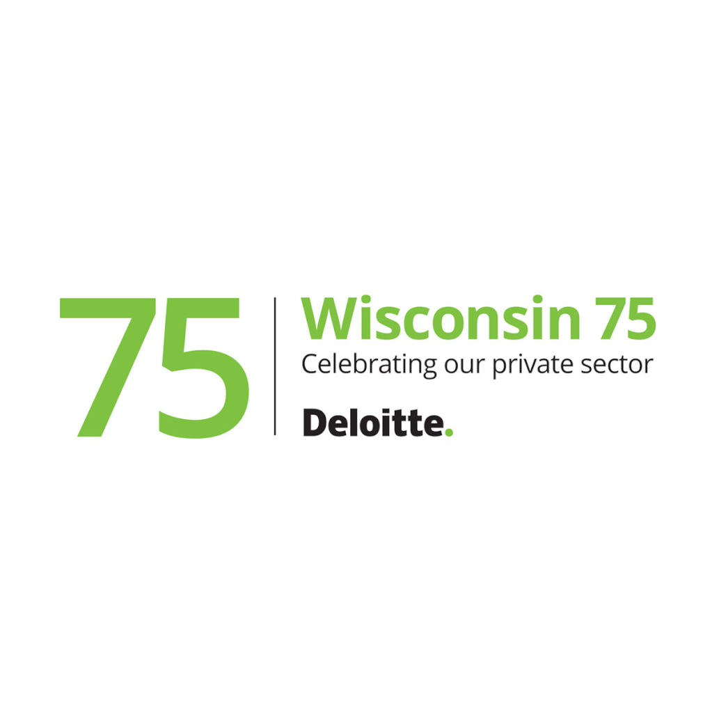Deloitte Wisconsin 75