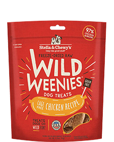 Wild Weenies bag