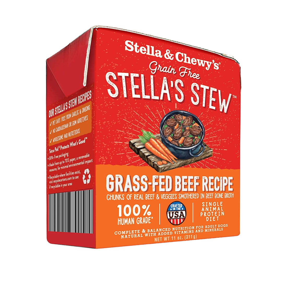 Grass-Fed Beef Stew | Stella \u0026 Chewy's 