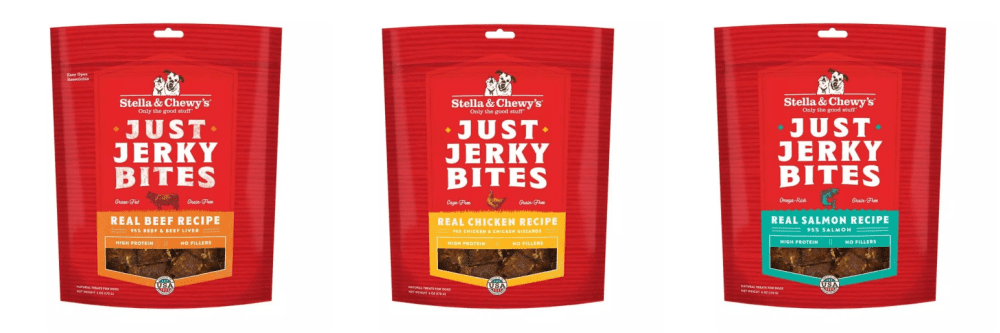Just Jerky Bites