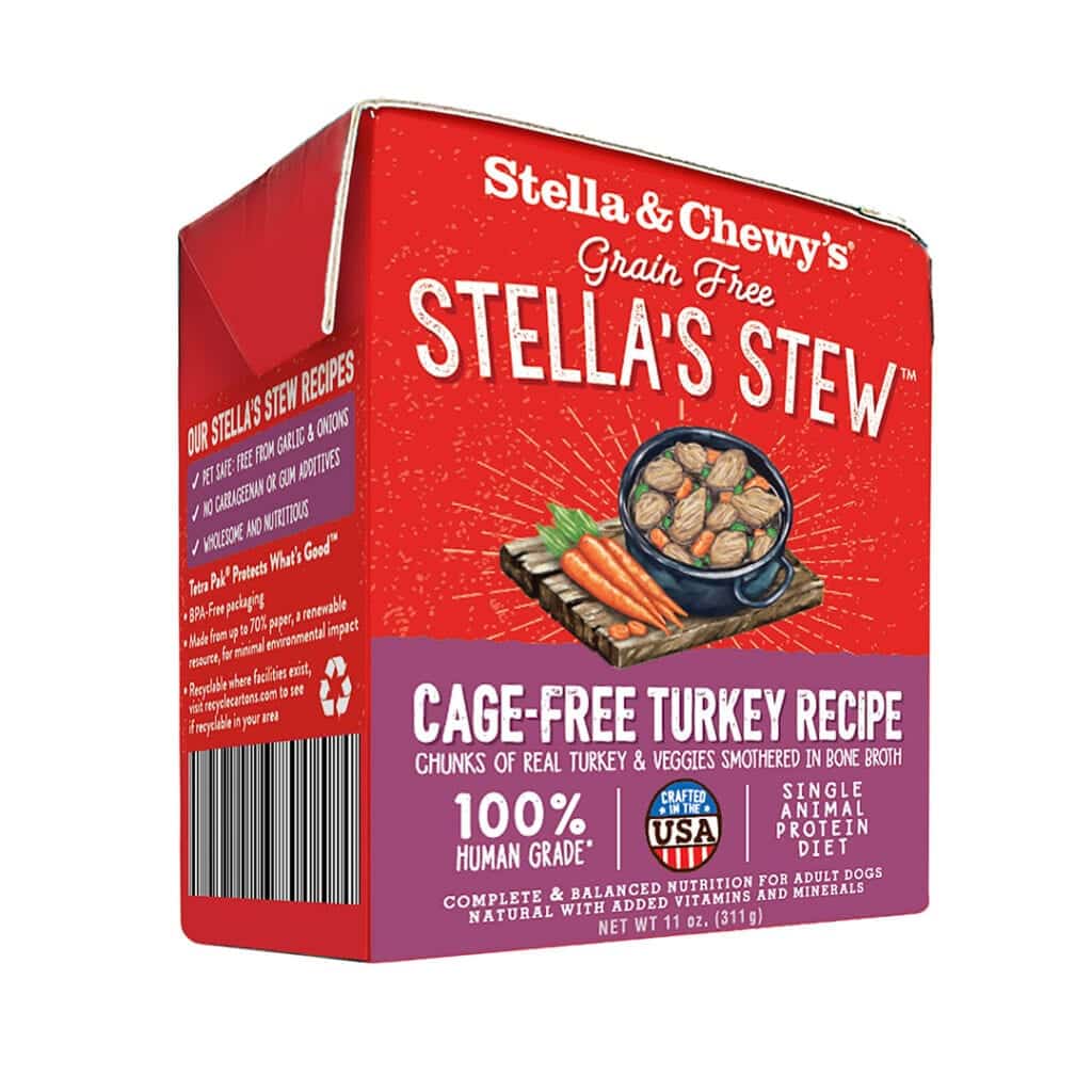 Stella & Chewy's Stella's Stew - Turkey