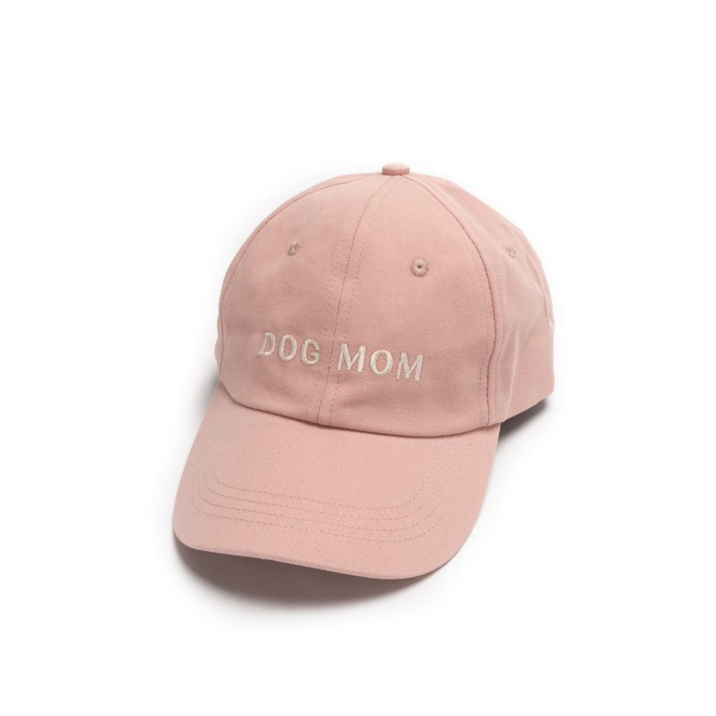 Lucy & Co Dog Mom Hat