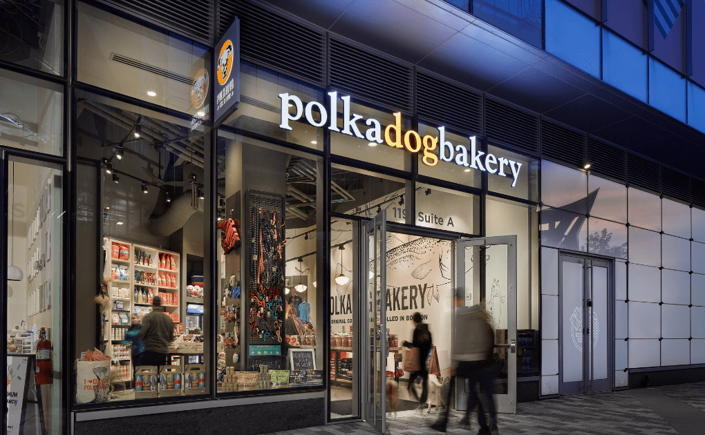 Stella’s Spotlight: Polkadog Bakery