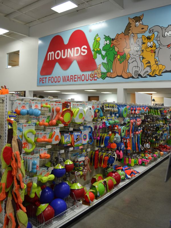 Mounds Pet Store