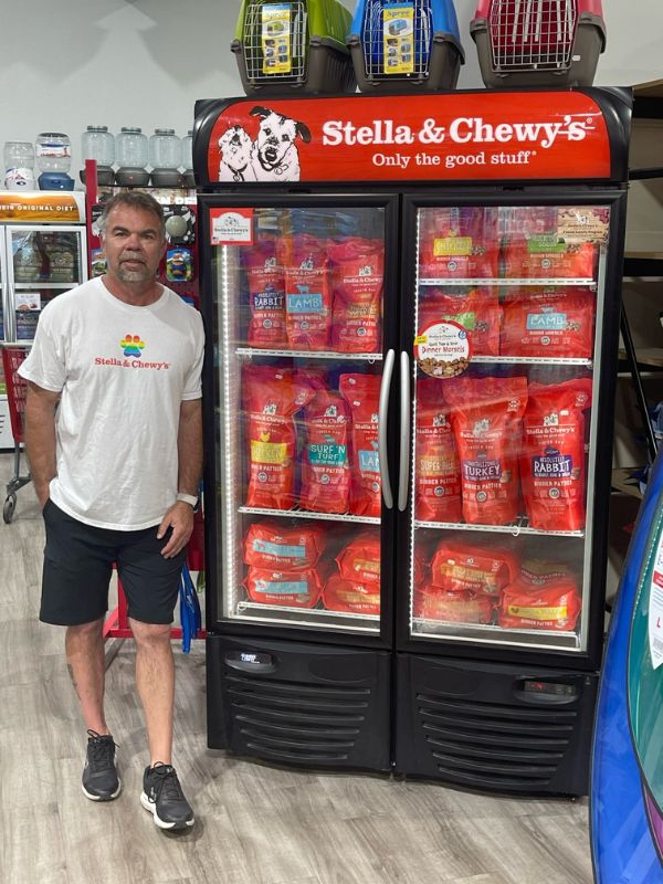 Stella and Chewy's Dog Food at The Natural Pet Outlet