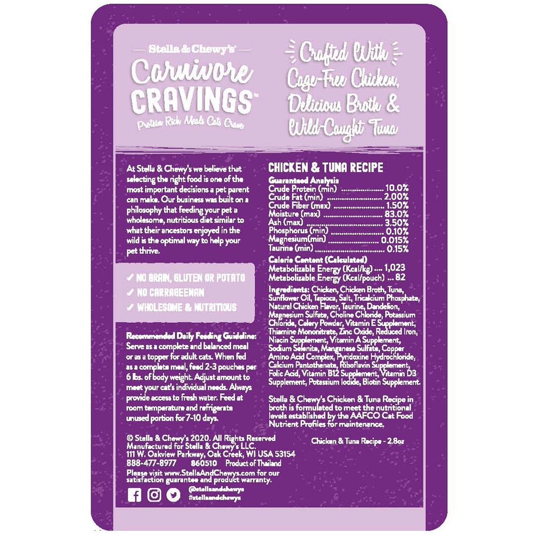 Carnivore Cravings Chicken & Tuna Recipe