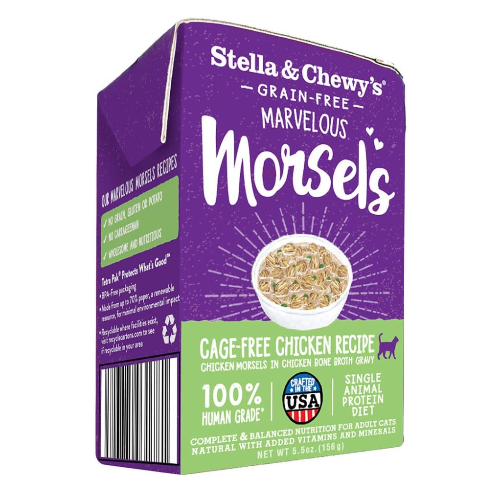 Cage-Free Chicken Morsels