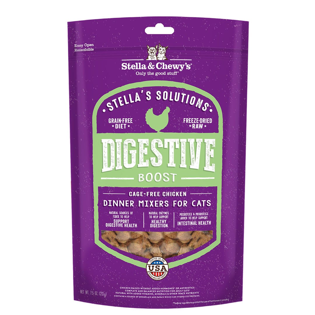 Stella’s Solutions Digestive Support