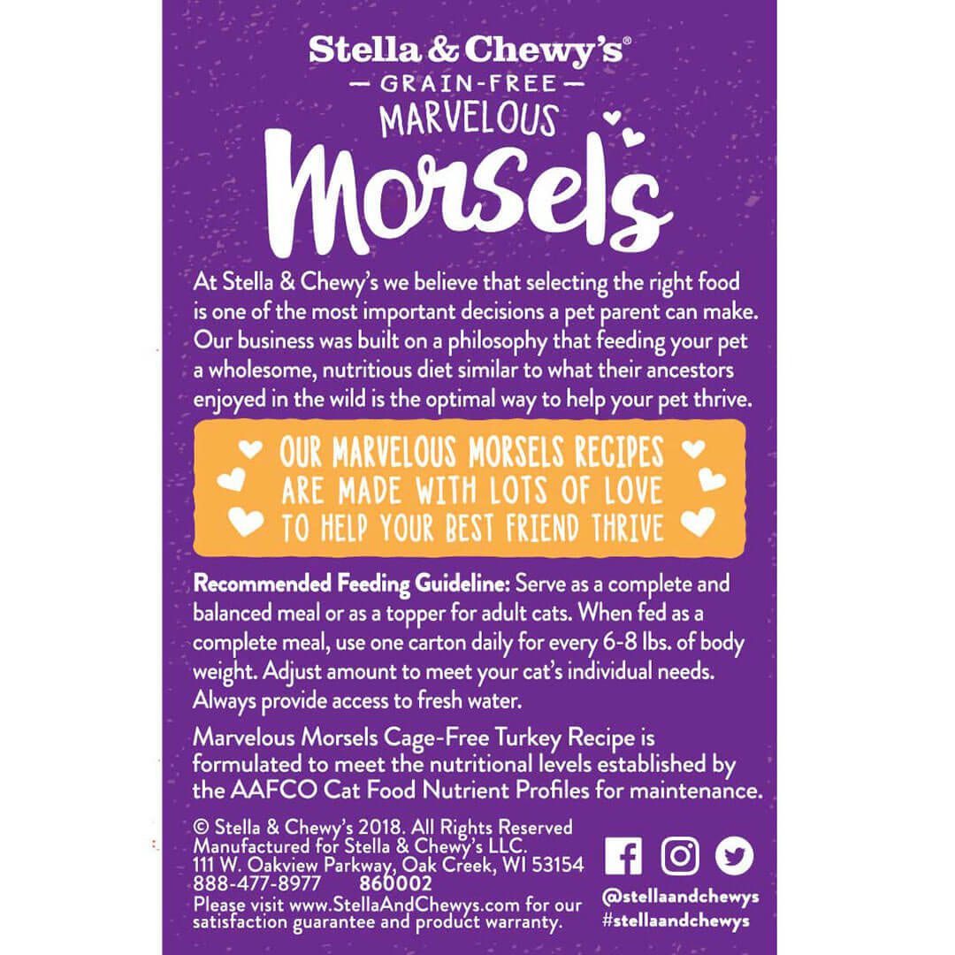Cage-Free Turkey Morsels