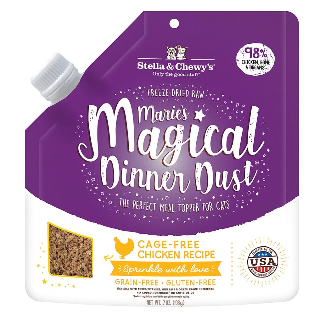 Marie’s Magical Dinner Dust Cage-Free Chicken