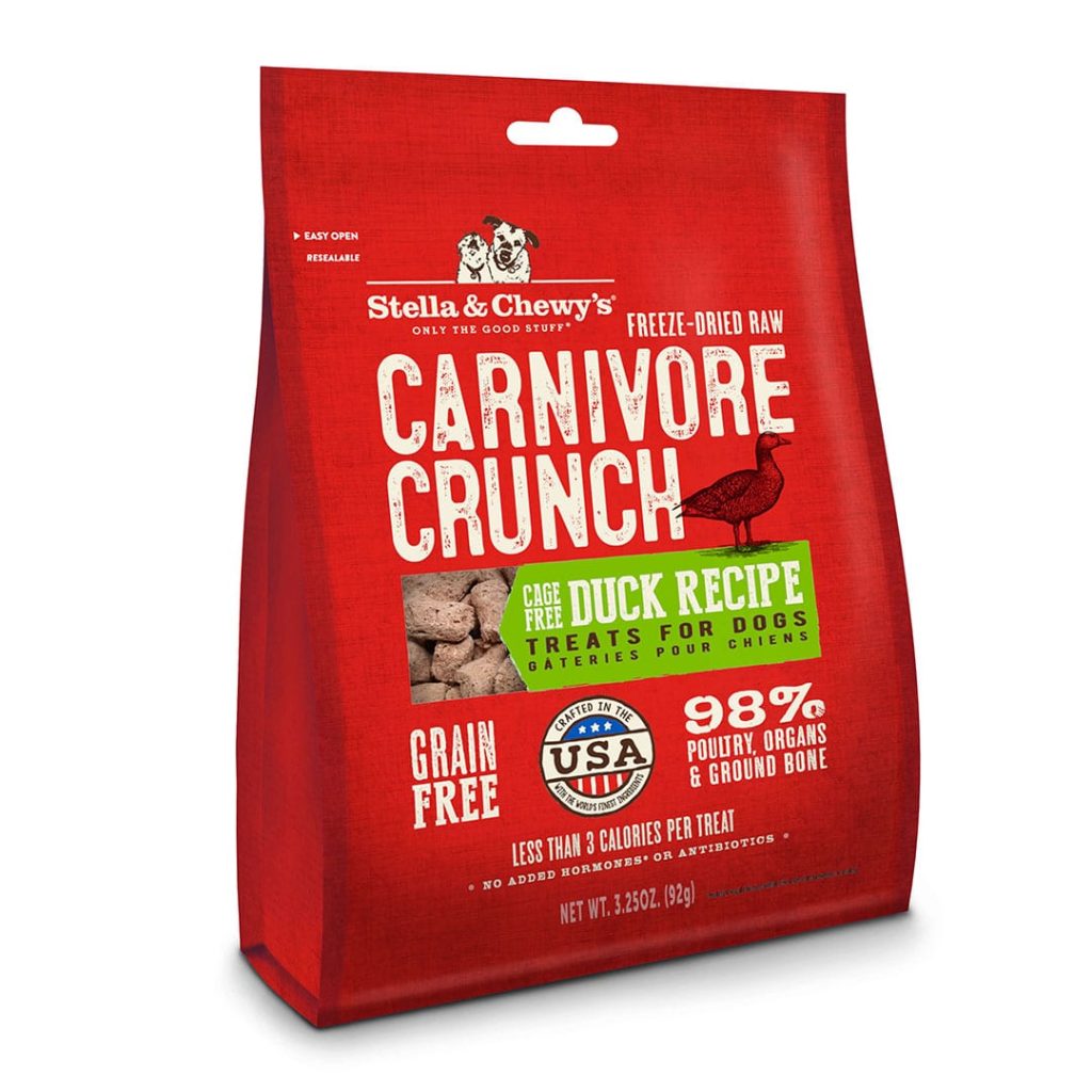Duck Carnivore Crunch