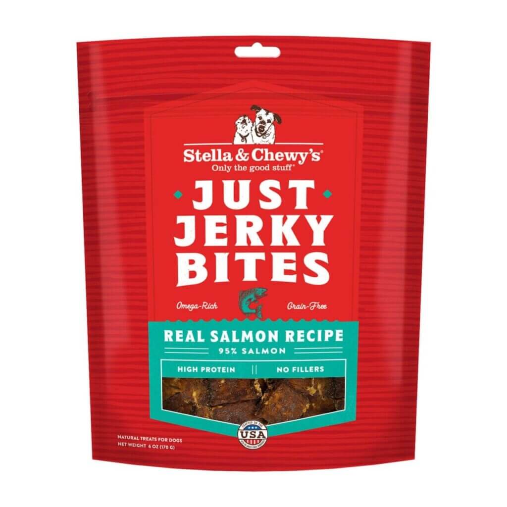 Just Jerky Bites Real Salmon Recipe