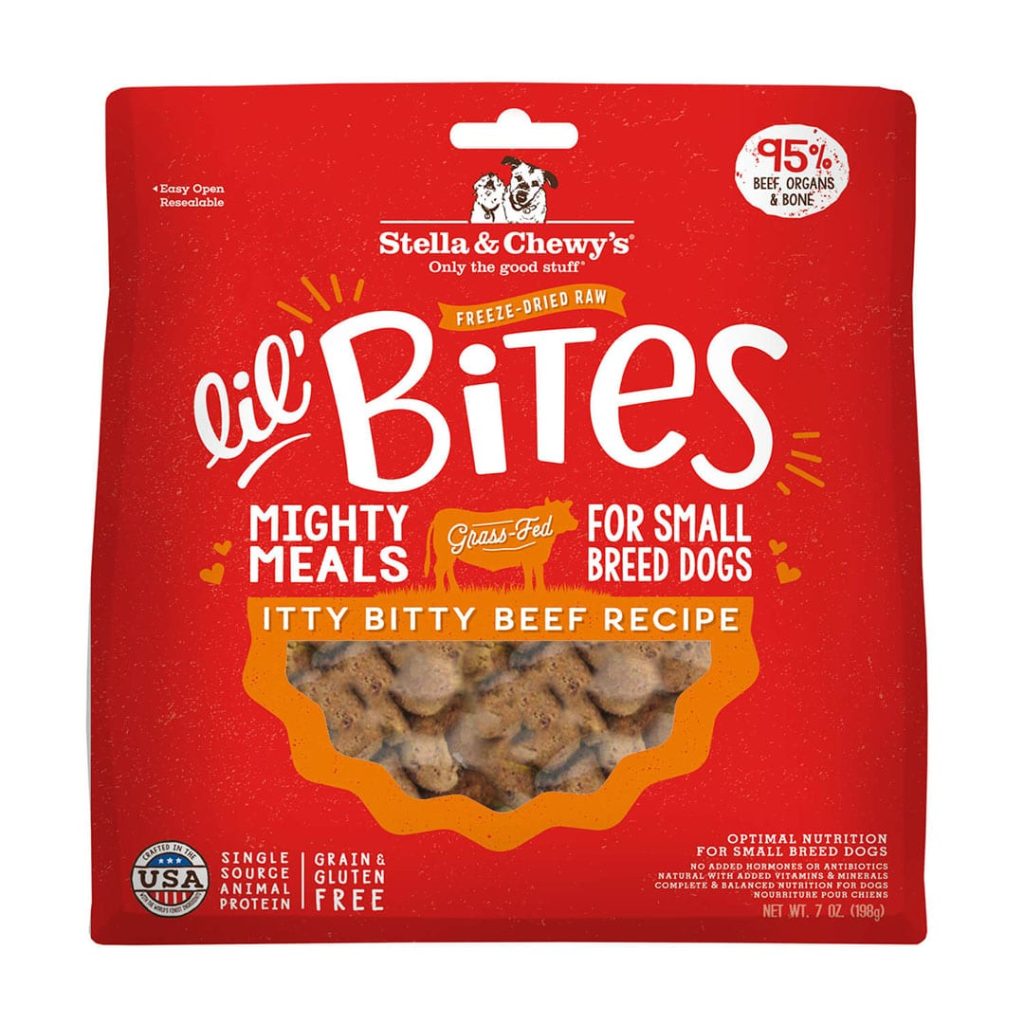 Itty Bitty Beef Lil’ Bites