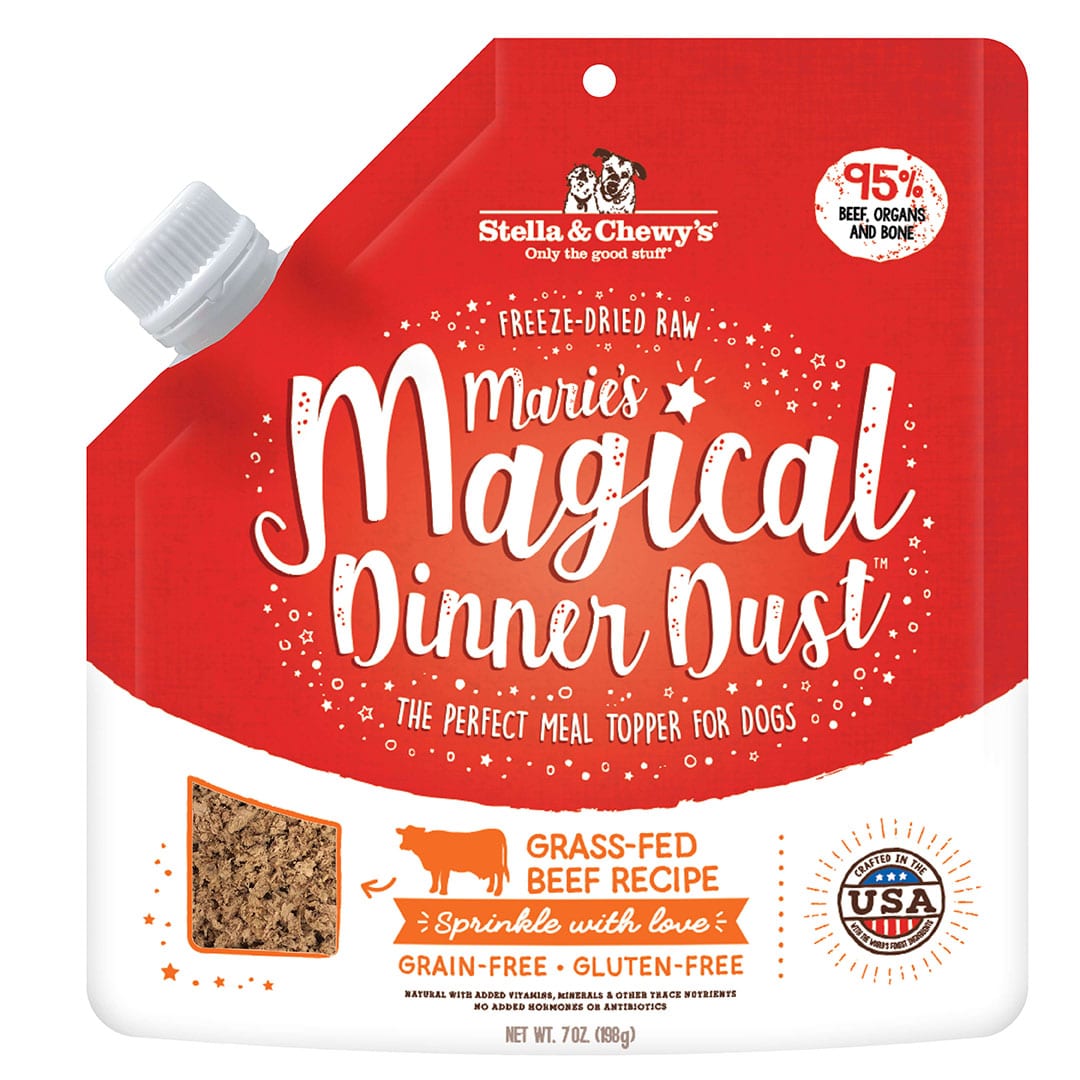 Marie’s Magical Dinner Dust Grass-Fed Beef