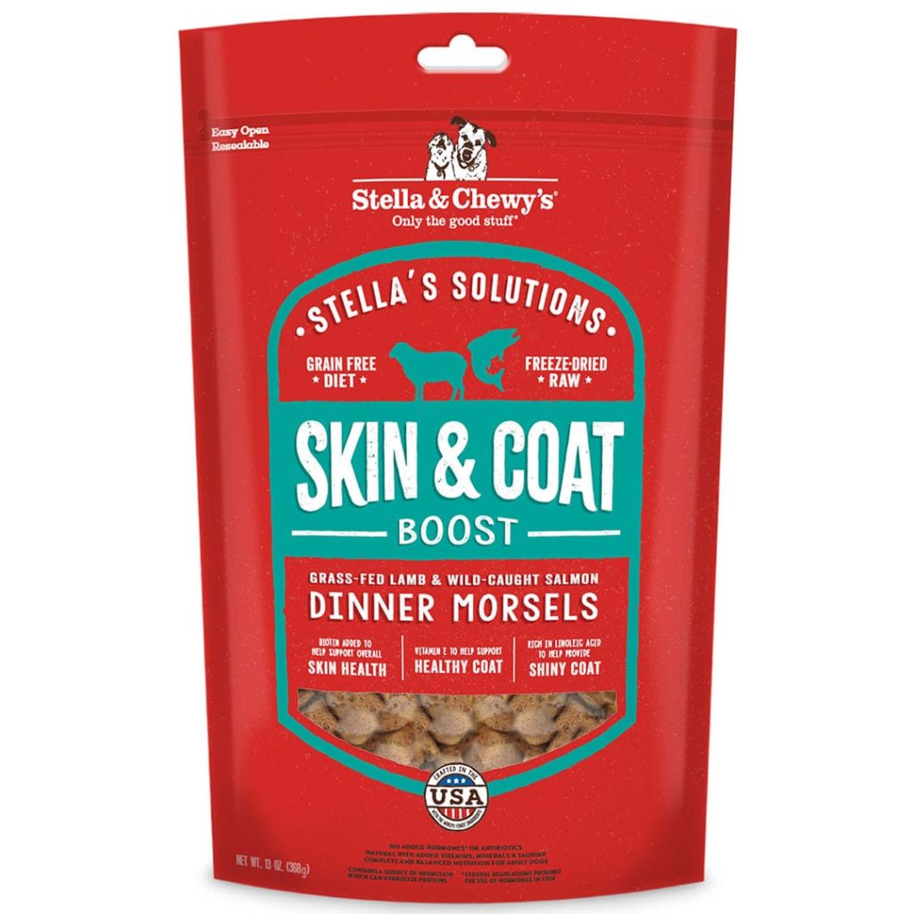 Stella’s Solutions Skin & Coat Support
