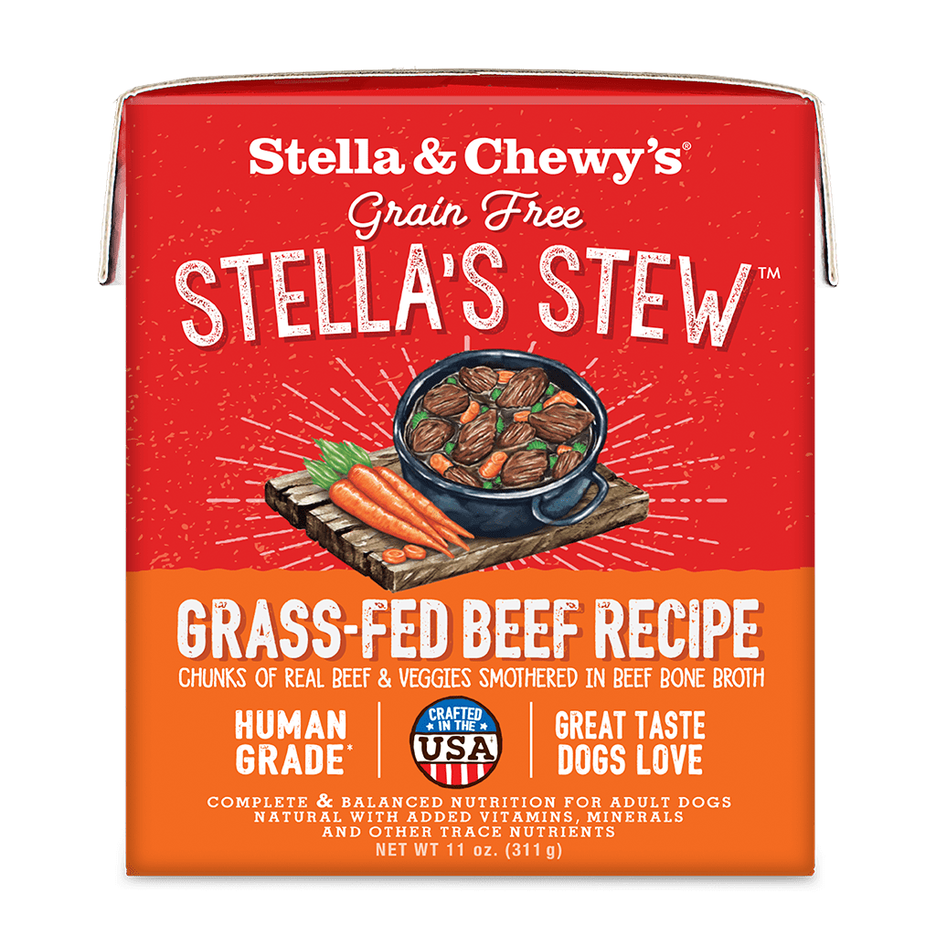 Grass-Fed Beef Stew
