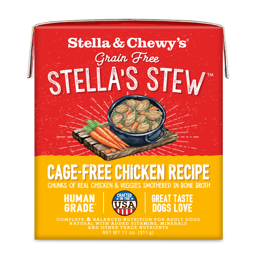 Cage-Free Chicken Stew