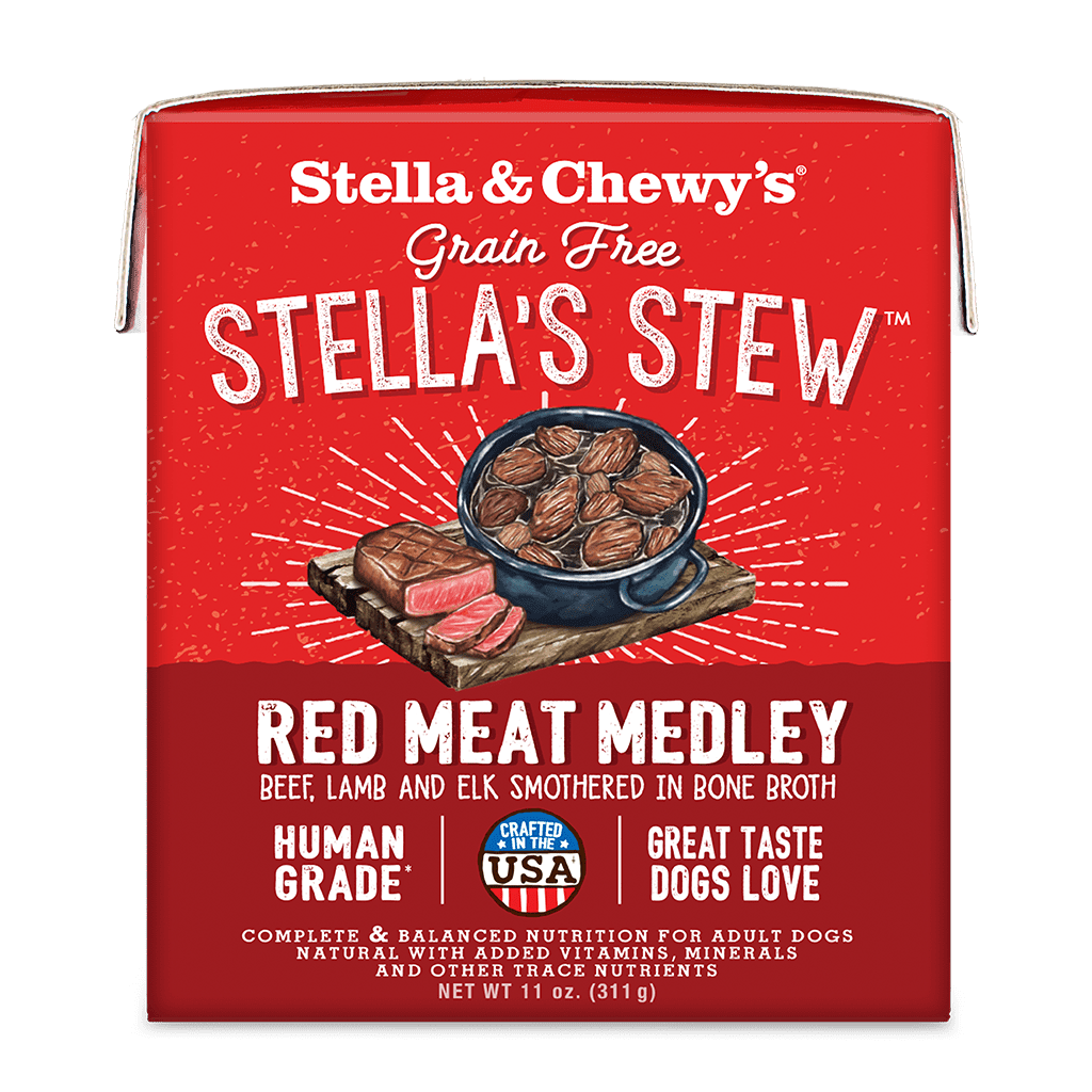 Red Meat Medley Stew