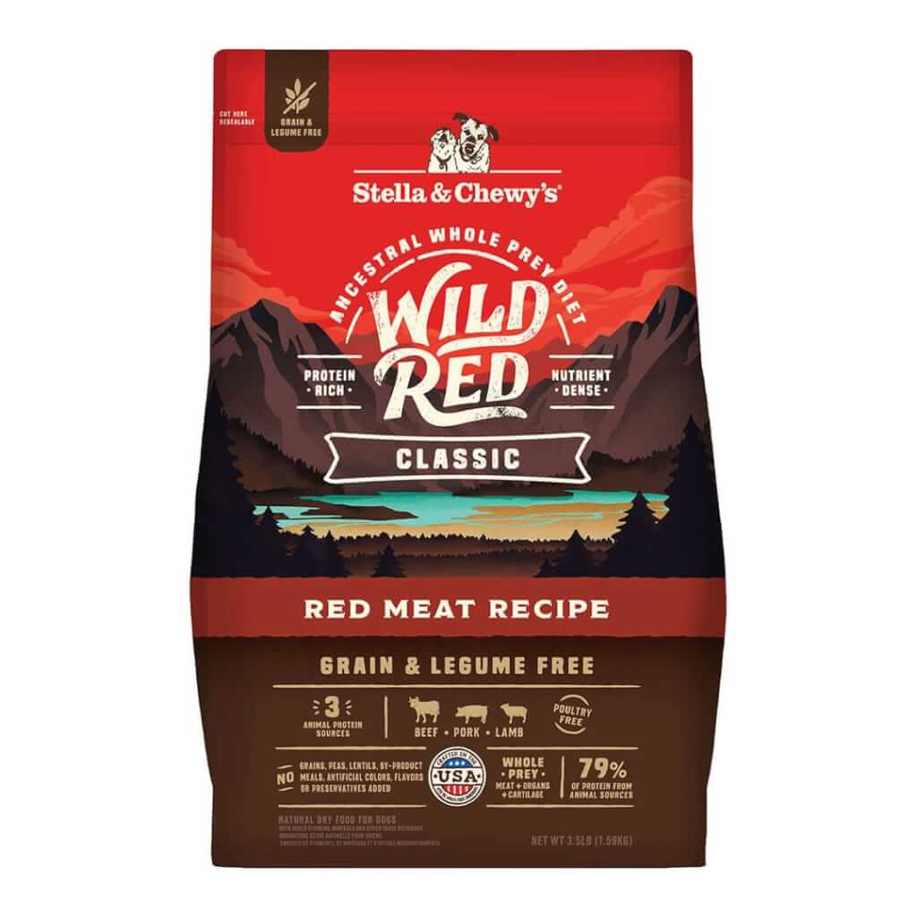 Wild Red Classic Kibble
