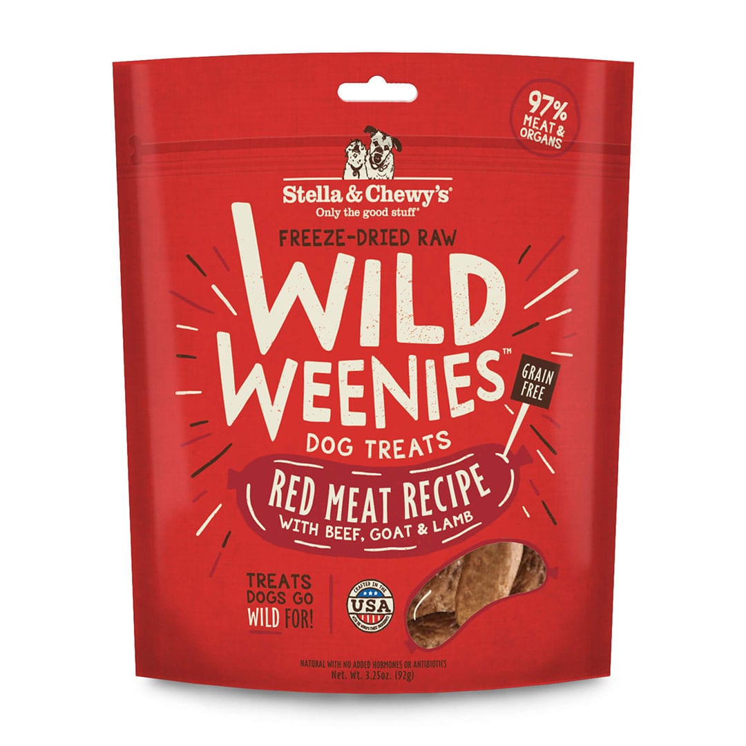 Red Meat Wild Weenies
