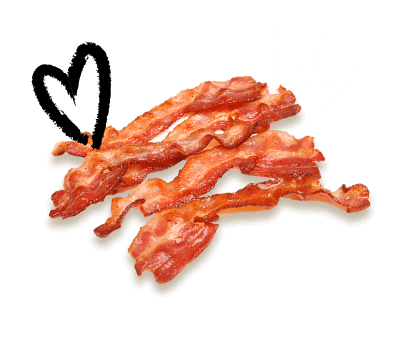 BACON FIRST