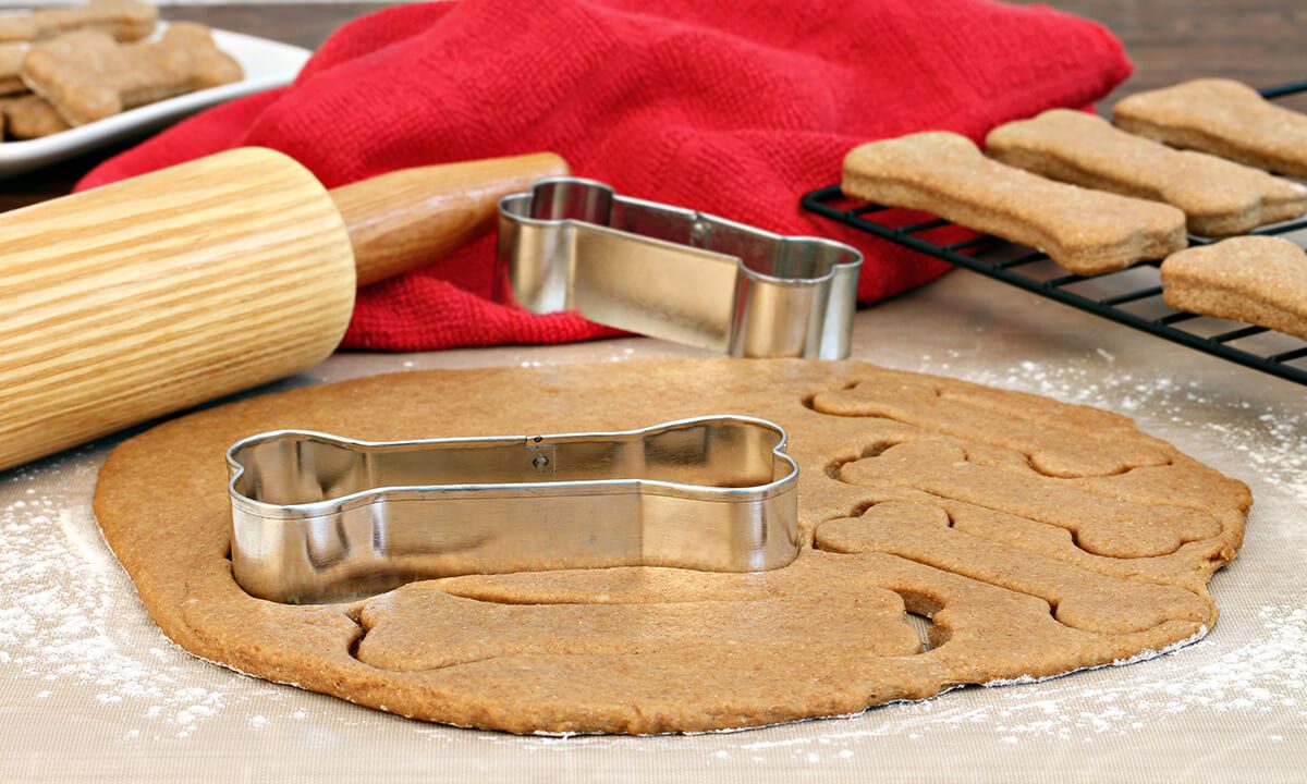 Homemade Dog Treat and Biscuit Recipes