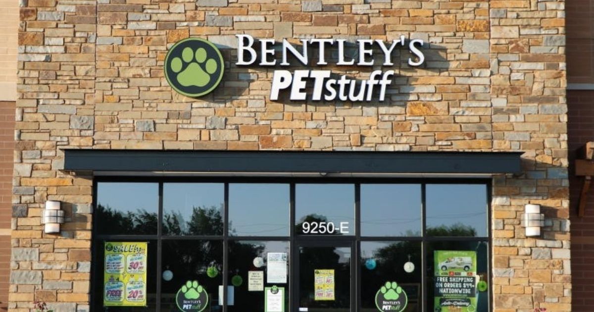 Bentley’s Pet Stuff