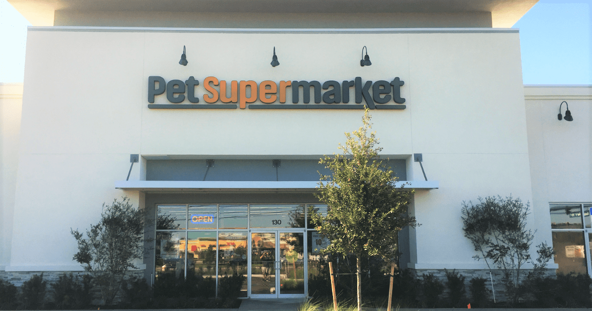 Stella’s Spotlight: Pet Supermarket