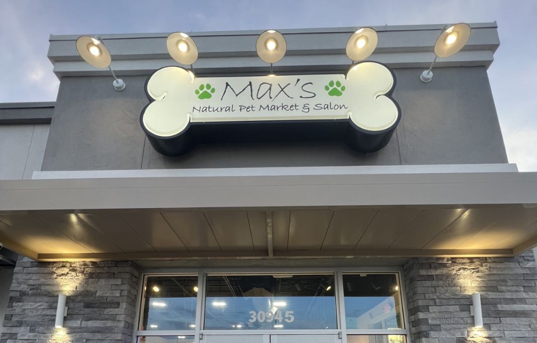Stella’s Spotlight: Max’s Pet Market & Salon