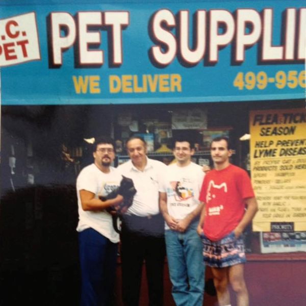 NYC Pet Founders