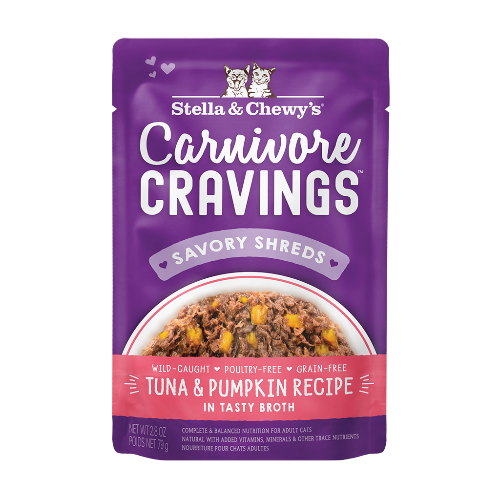 Carnivore Cravings Tuna & Pumpkin Recipe
